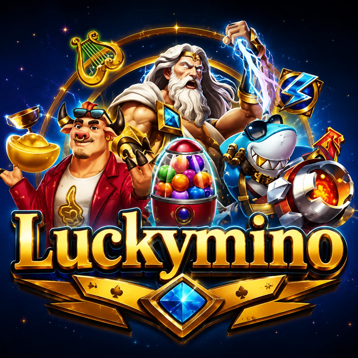lukymino Terbaru untuk Android: Download APK Gratis dan biwin: Rangkuman Brand yang Banyak Dicari